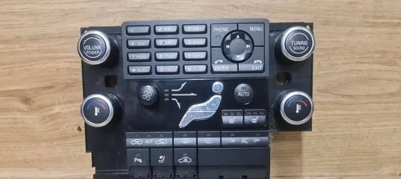Climate control unit