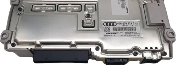 Audi A7 S7 4G Sound amplifier 4G0035223A 4G0035223C 3222600120