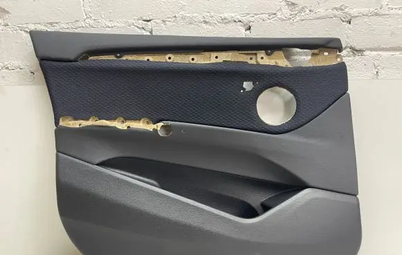 BMW X1 F48 F49 Front door card panel trim 67778X7A12 67778X7A16 67778X7A14