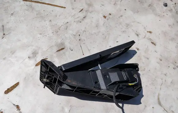 BMW X2 F39 Accelerator throttle pedal 35426859999