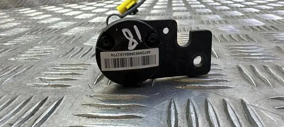 BMW 2 F45 Bonnet Pedestrian Airbag Actuator 7300538 730053808 0589P1000095