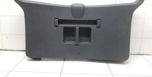Opel Zafira B Tailgate trim 13131334 360583280