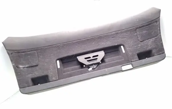Audi A4 S4 B7 8E 8H Tailgate/boot lid cover trim 8E9867979B