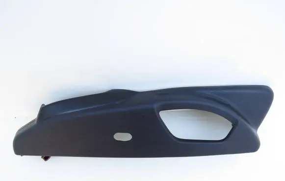 Volvo S60 Front door seat control surround trim 39834787
