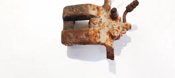 Infiniti FX Rear brake caliper 4311