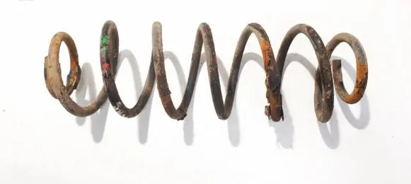 Ford Fiesta Rear coil spring
