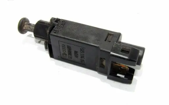 Brake pedal sensor switch