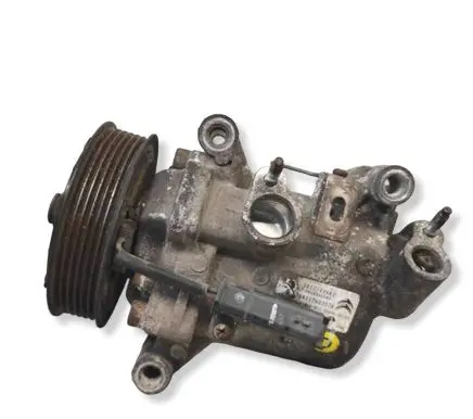 Citroen Berlingo Air conditioning (A/C) compressor (pump) 9810349980 9808860080 JSR11T603078