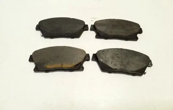 Opel Zafira C Brake pads (front) 