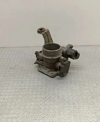 Throttle valve
