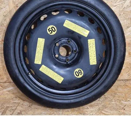 Audi A6 S6 C7 4G R20 spare wheel 4G0601027
