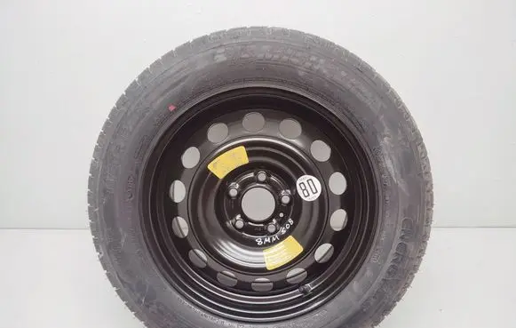 Peugeot 508 R16 spare wheel 