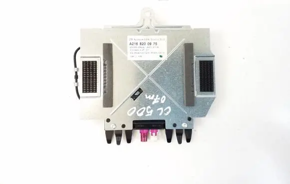Mercedes-Benz CL C216 Aerial GPS antenna A2168200975
