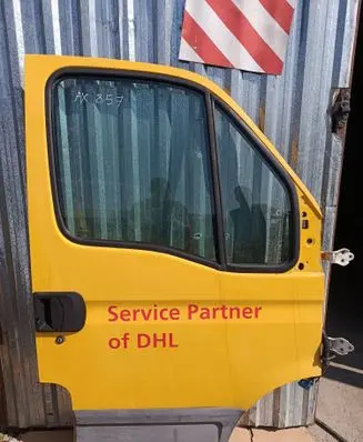 Iveco Daily 4th gen Door (2 Door Coupe) 