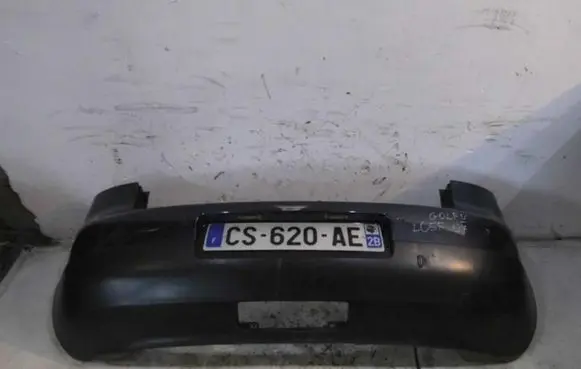 Volkswagen Cross Polo Rear bumper