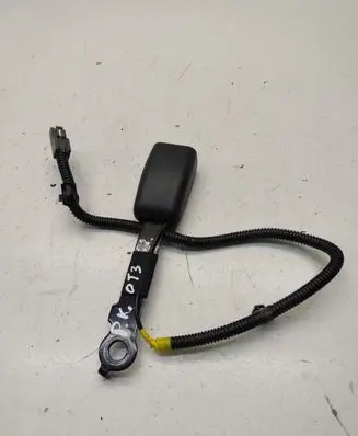 KIA Optima Front seatbelt buckle 120608