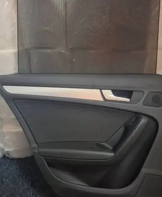 Audi A4 S4 B8 8K Coupe rear side trim panel 8K0867305