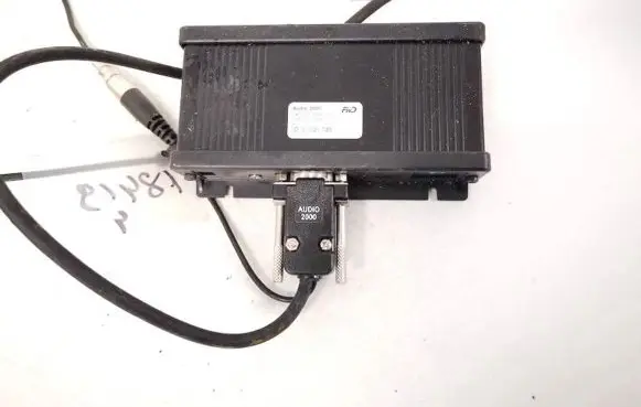 Other control units/modules