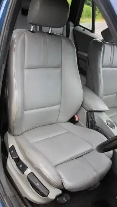 Front passenger seat