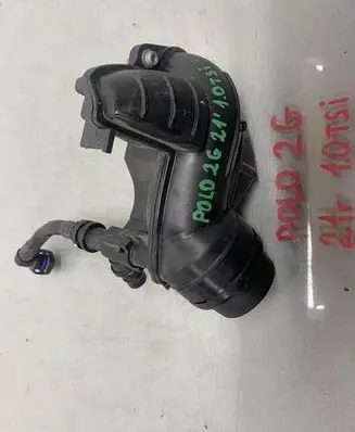 Volkswagen Polo VI Turbo air intake inlet pipe/hose 05C129654