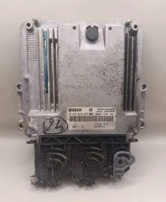 Renault Trafic II (X83) Engine control unit/module 0281018497 237101754R 237102011R