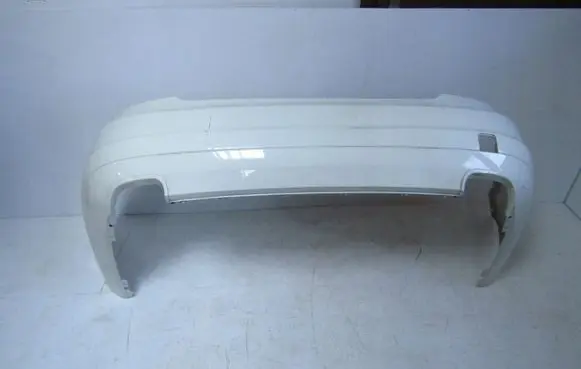 Mercedes-Benz CL C216 Rear bumper A2168804071