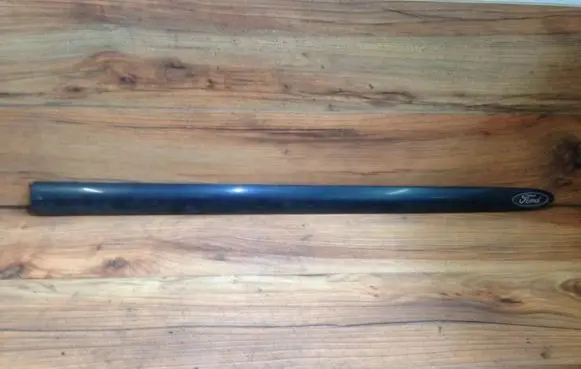 Ford Galaxy Front door trim (molding) 7m0853518d 95vwa25334daw