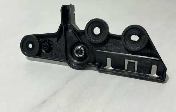 BMW 1 F20 F21 Engine bonnet (hood) release handle 7221913 PA66GF30 17365810