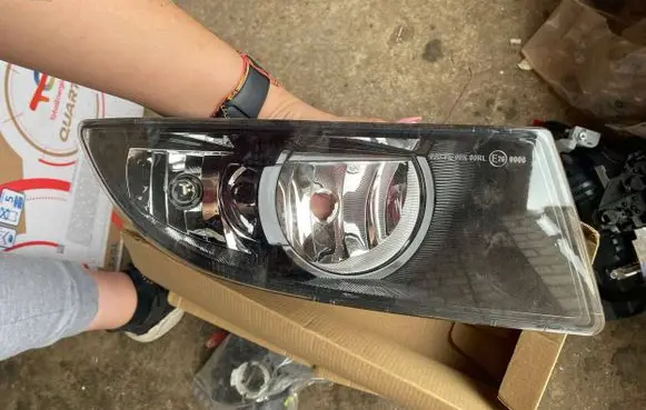Skoda Fabia Mk2 (5J) Front fog light 5J0941702C 5J0941700C