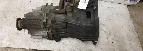 Iveco Daily 30.8 - 9 Manual 6 speed gearbox 1323301009 1323301010