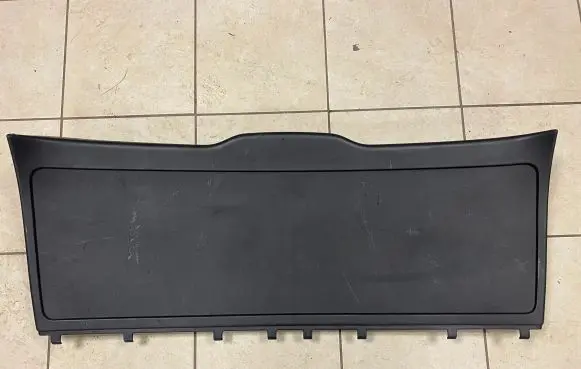 Mercedes-Benz ML W166 Tailgate trim A1667400370