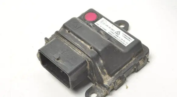 Isuzu D-Max Other control units/modules TLDMAASM012