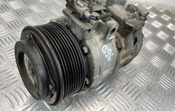 BMW X5 E70 Air conditioning (A/C) compressor (pump) 9217868 22527010 7SBU17C