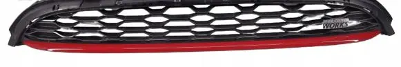 Mini One - Cooper F56 F55 Front bumper upper radiator grill