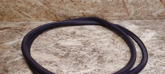Cadillac SRX Front door rubber seal 