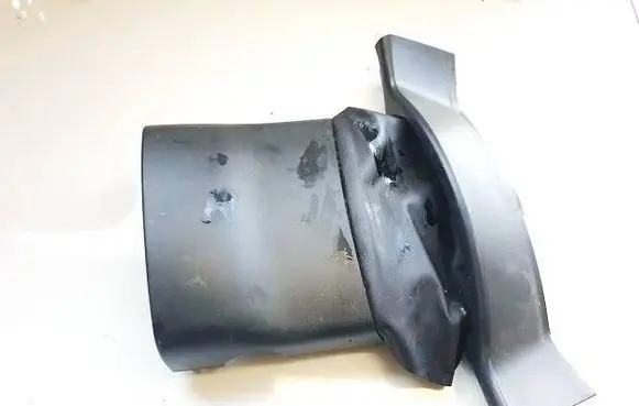 Skoda Octavia Mk2 (1Z) Steering wheel column trim 3t0858565 3t0858565a