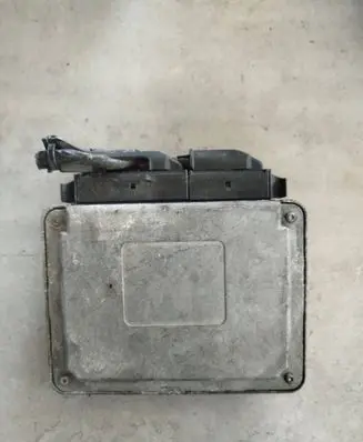 Volkswagen Polo Engine control unit/module 036906034df