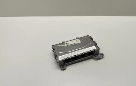 BMW 5 F10 F11 Steering rack control module 6854032 3243685403201 32436854032