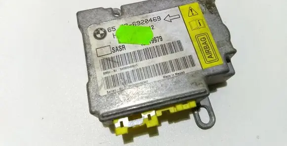 BMW 7 E65 E66 Airbag control unit/module 65776920469 6920469