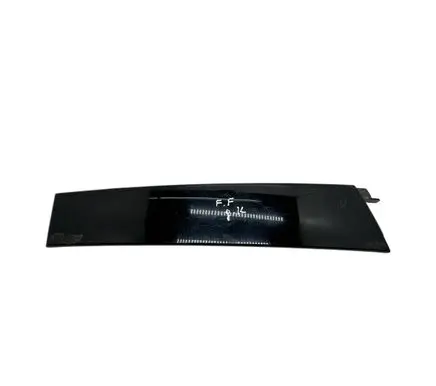 Ford Fusion II Rear door glass trim molding DS73F254A41AEW