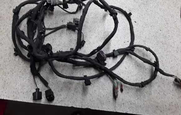 Audi RS Q8 Parking sensor (PDC) wiring loom 4M8971095HC