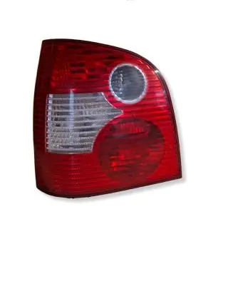 Volkswagen Polo IV 9N3 Rear/tail lights 6Q6945095B