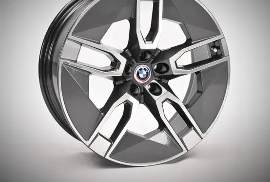 BMW iX R20 alloy rim 36115A2653
