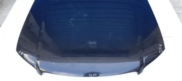 Audi A8 S8 D3 4E Engine bonnet/hood