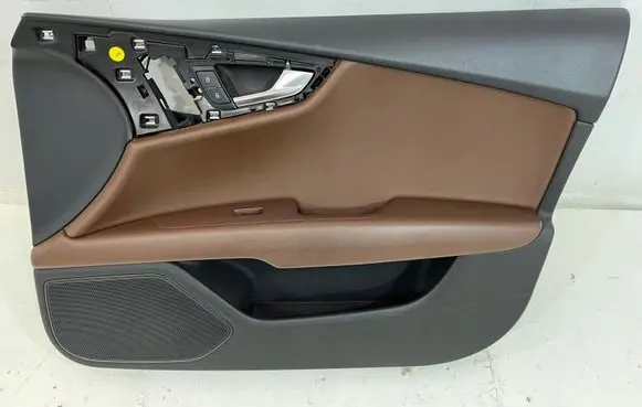 Audi A7 S7 4G Front door card panel trim 4G8 | 68475634065314,014