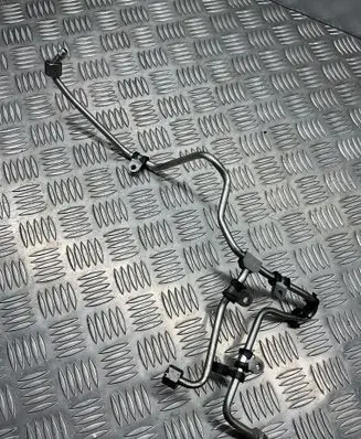 Audi A7 S7 4G Fuel line pipe 501AA