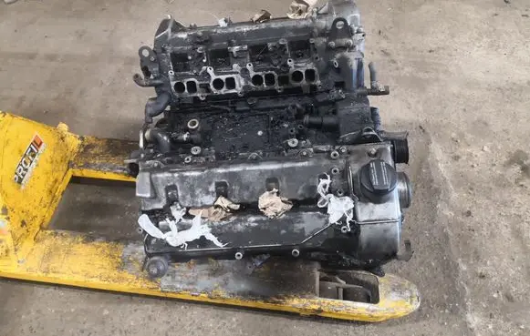 Mercedes-Benz ML W163 Engine 628963