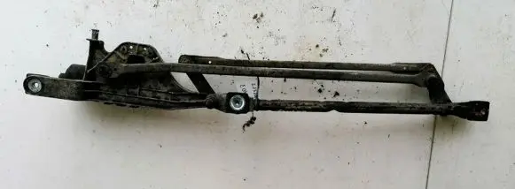 Ford Focus Front wiper linkage and motor