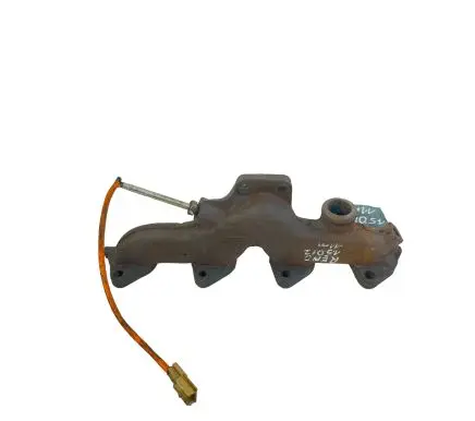 Nissan Qashqai Exhaust manifold