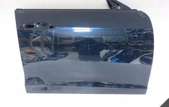Maserati Ghibli Front door